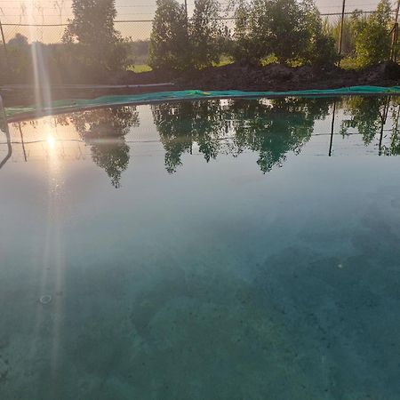 Nisarg Farm Villas شيردي الغرفة الصورة