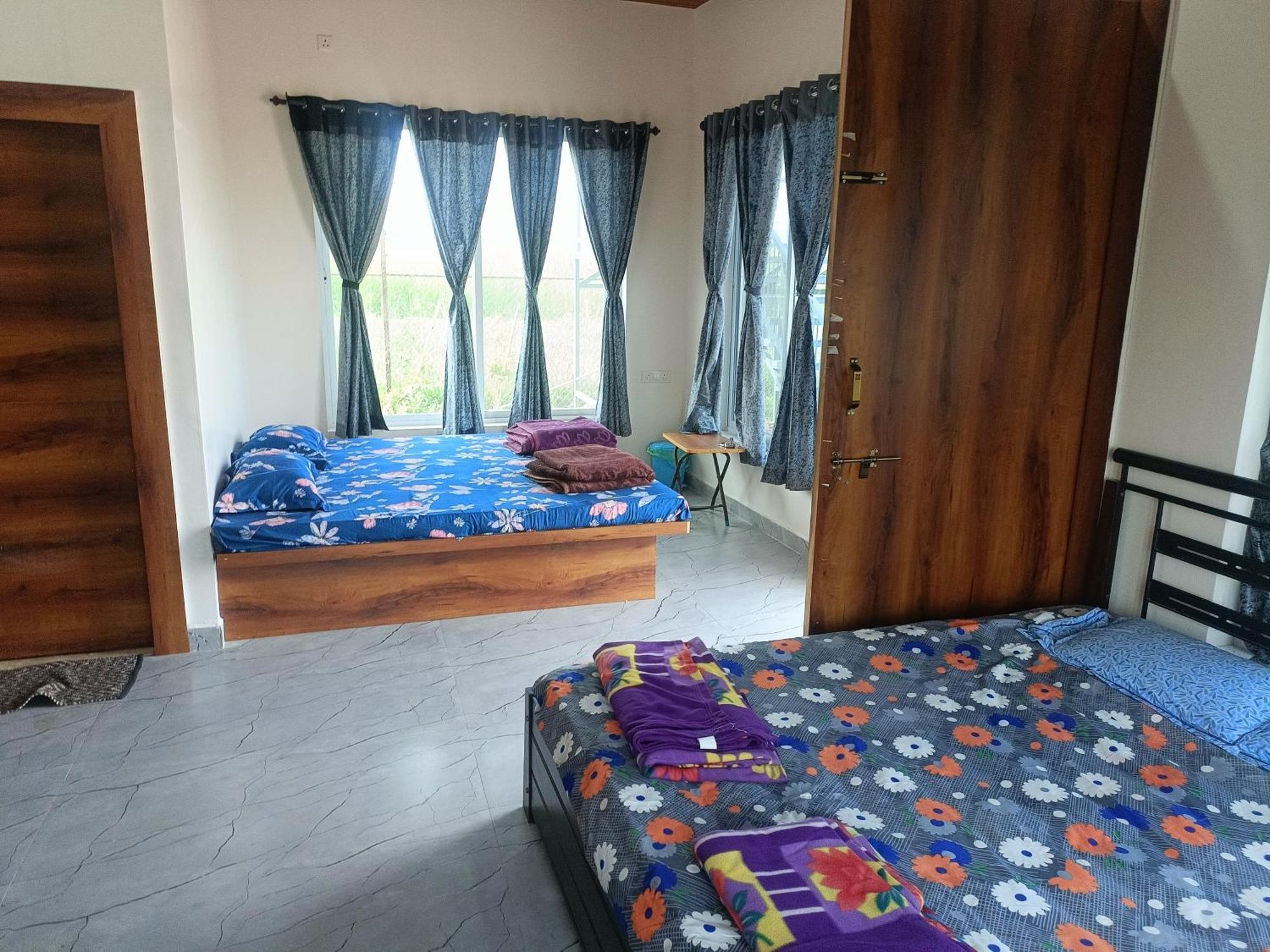 Nisarg Farm Villas شيردي المظهر الخارجي الصورة